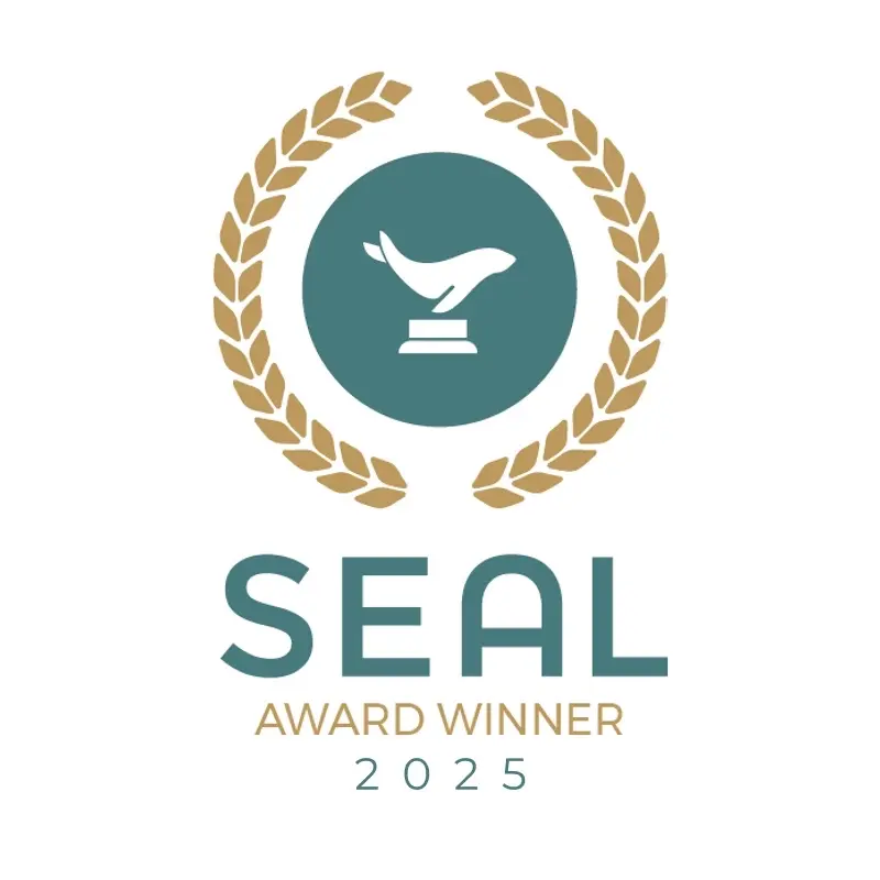 Awards seal 2025