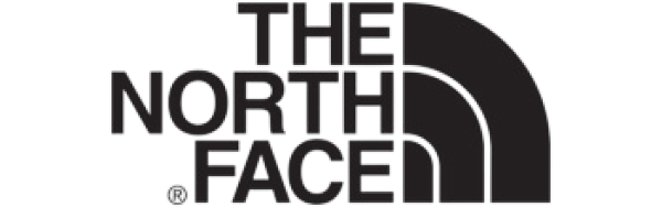 The north face logo