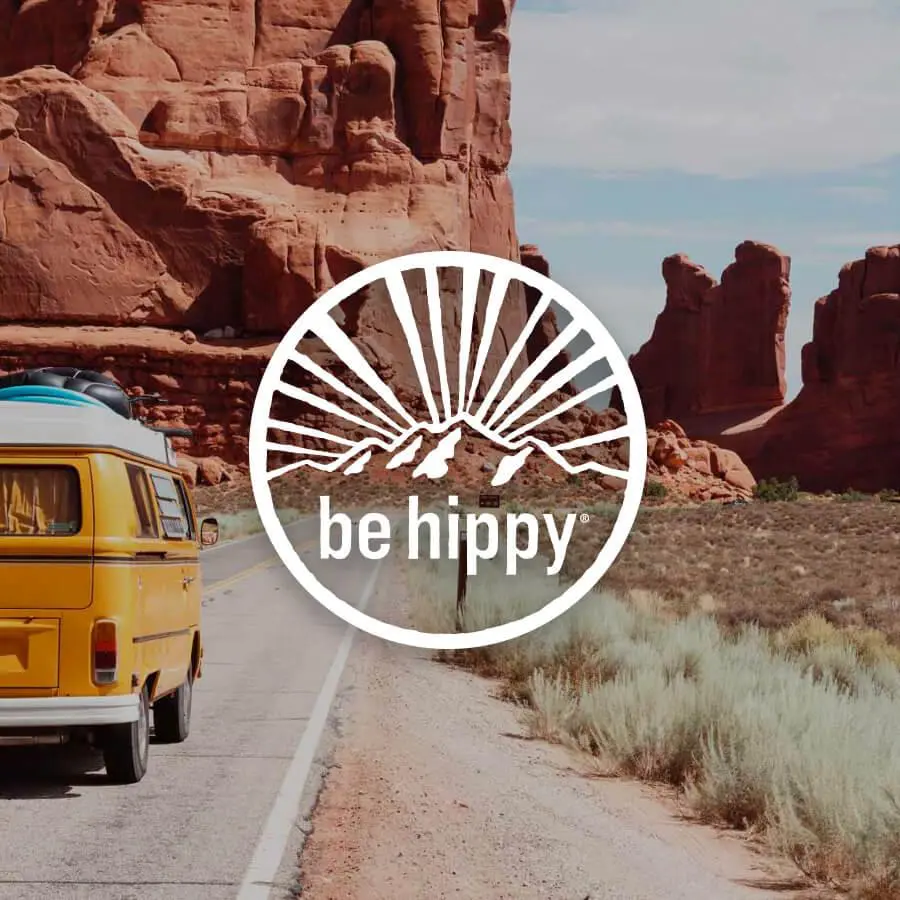 Be hippy