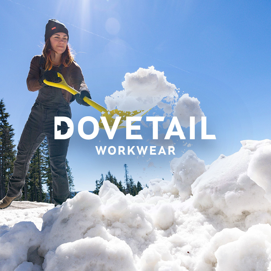 Dovetail workwear