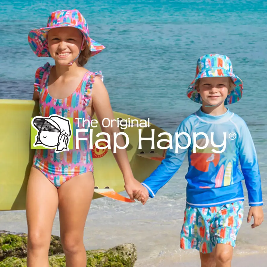 Flap happy