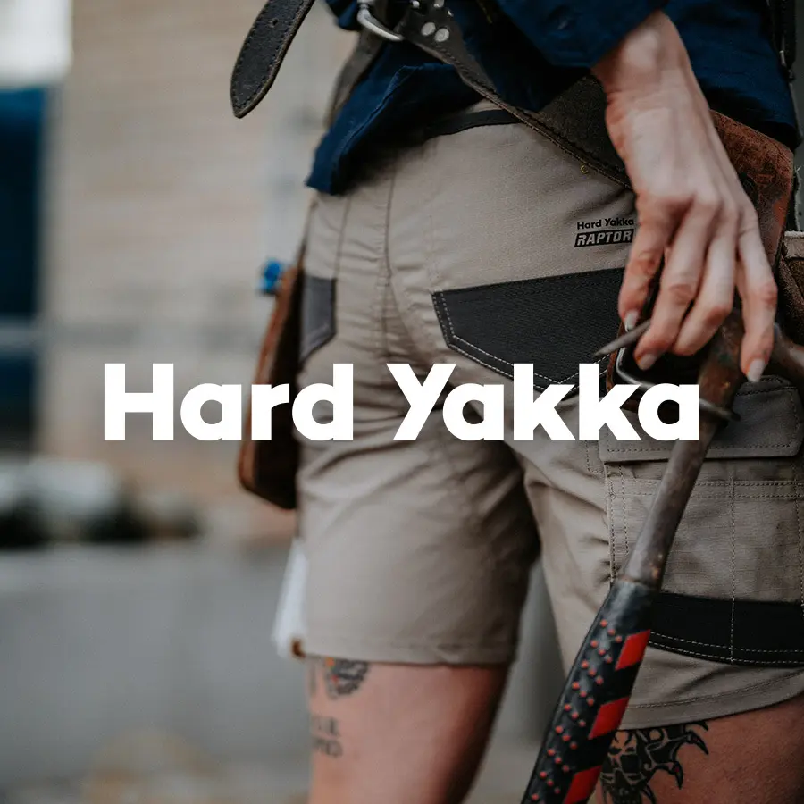 Hard yakka