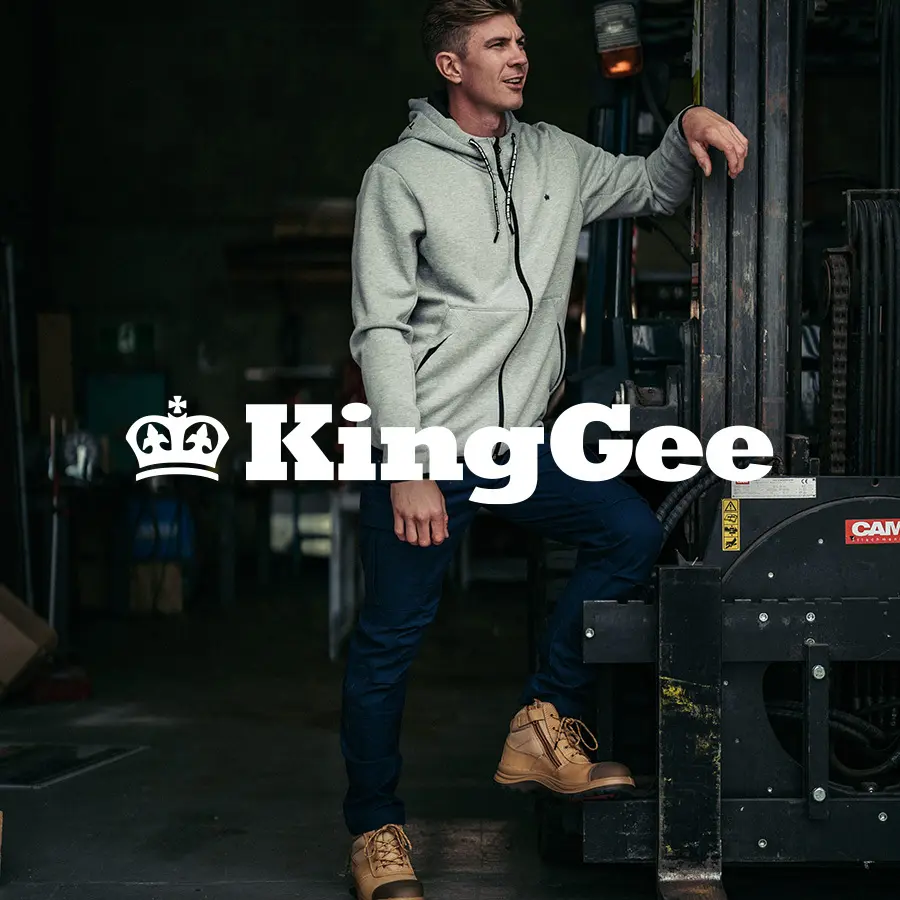 King gee