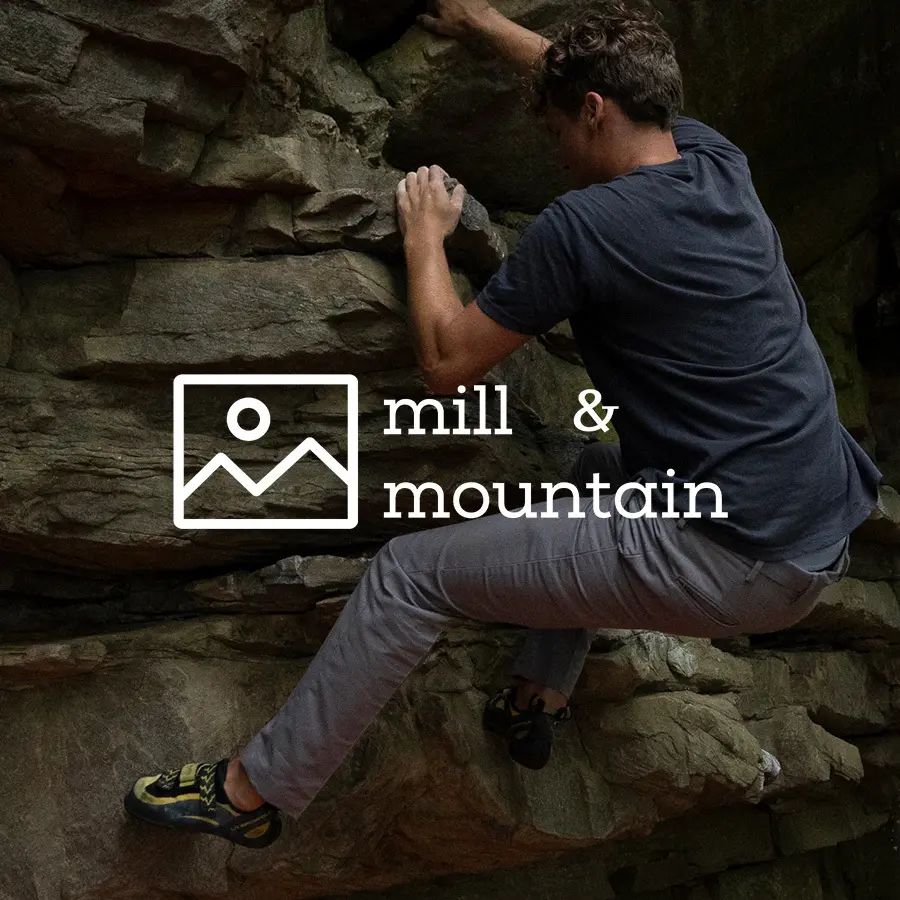Mill and mountain