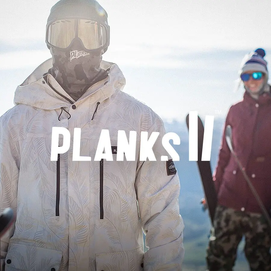 Planks clothing