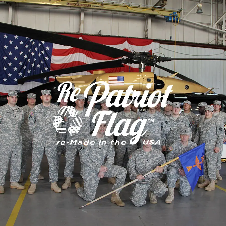 Repatriot flag