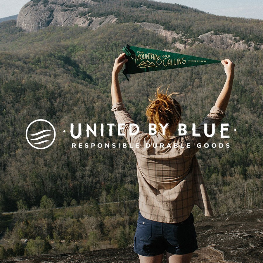 United by blue