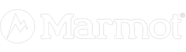 Marmot logo white
