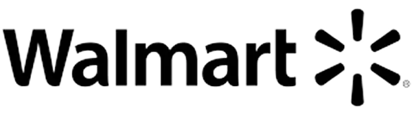 Walmart logo black