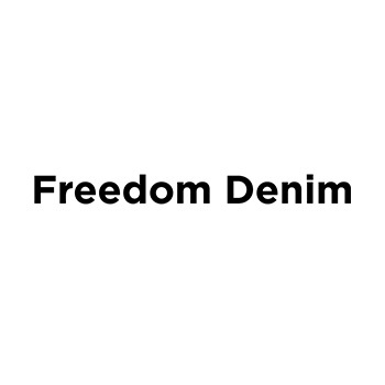 Freedom denim