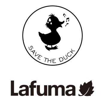 Save the duck and lafuma