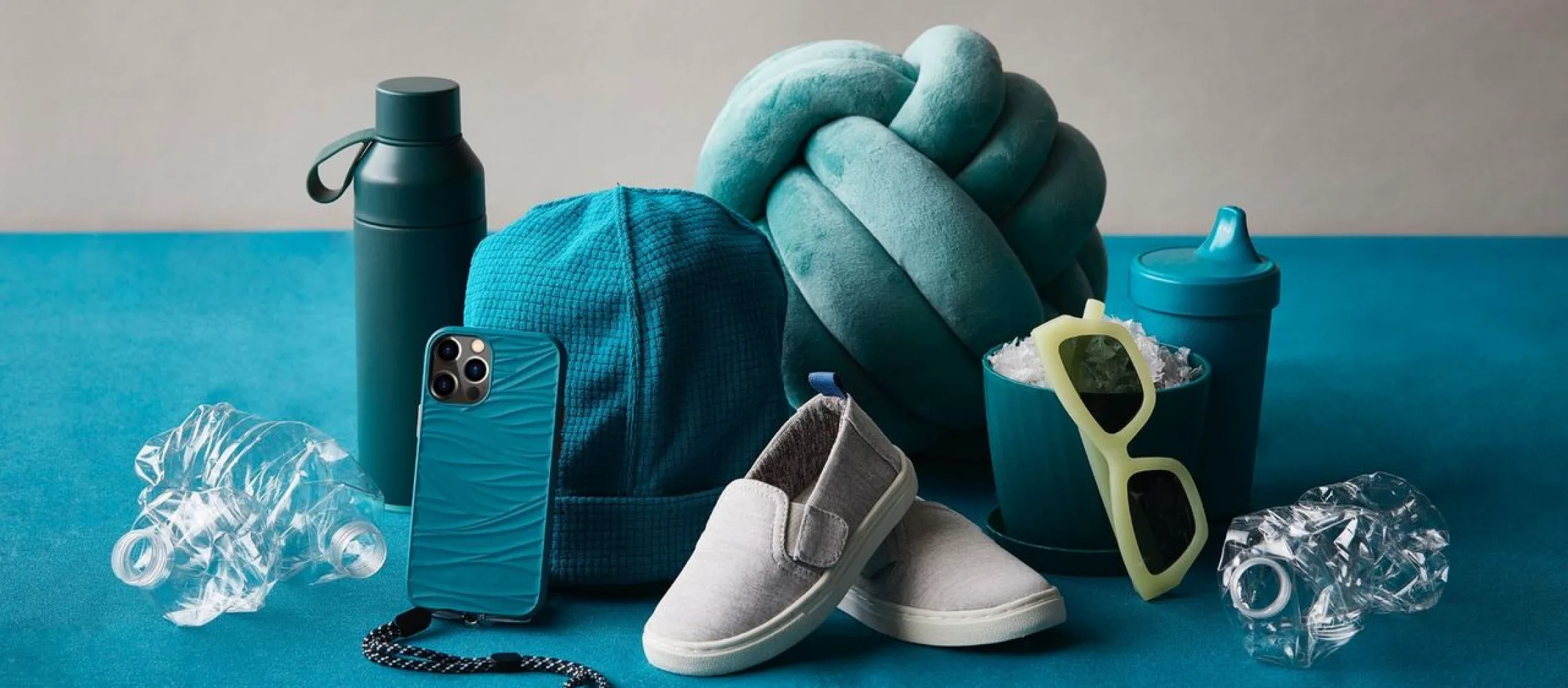 Blue products feature image