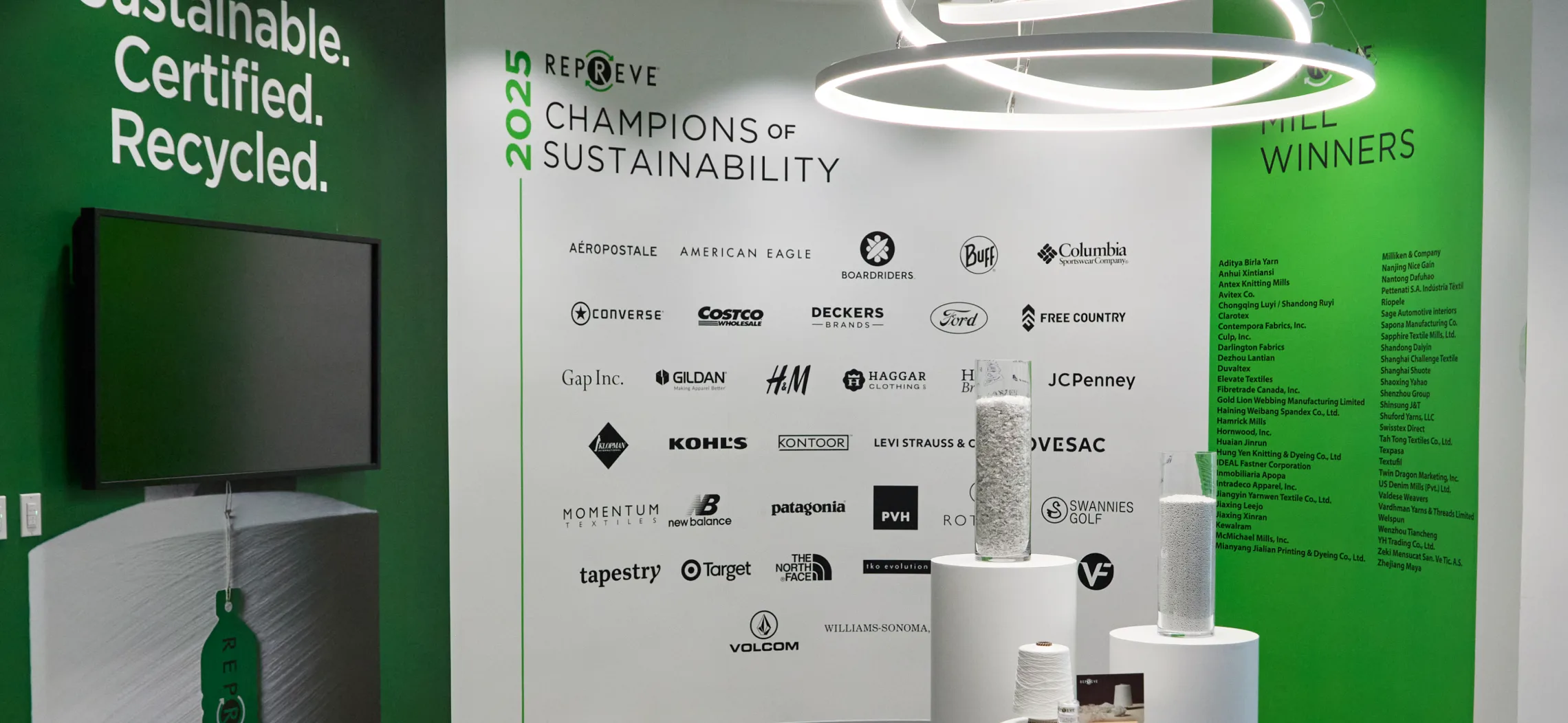 Champions of sustainability room feature image