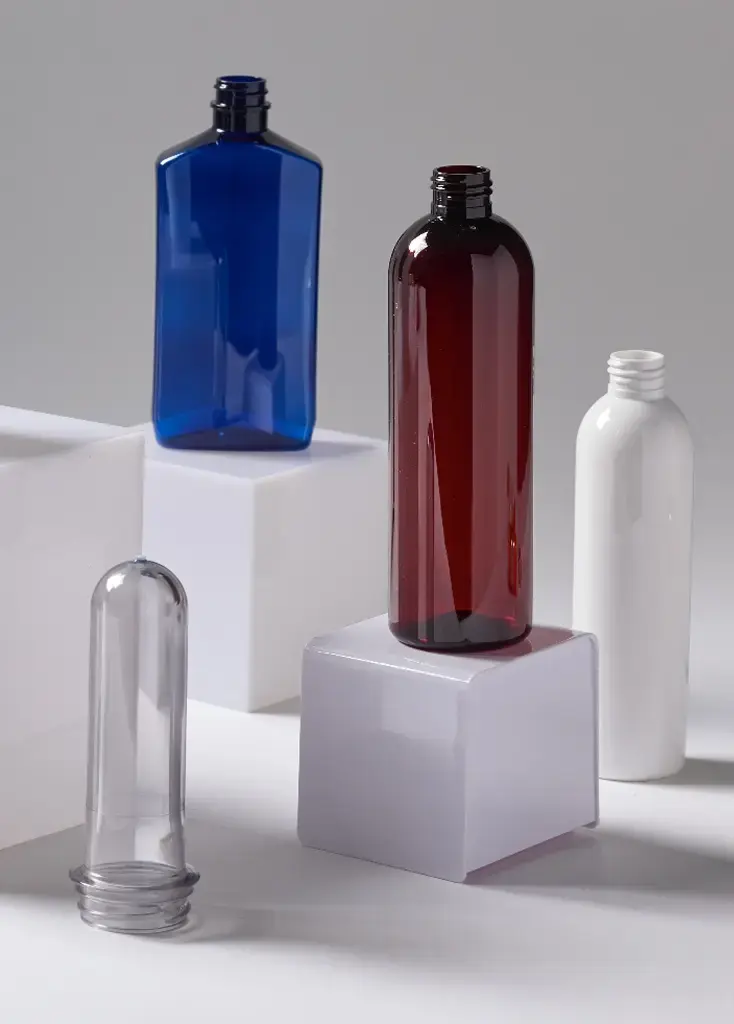 Industries packaging
