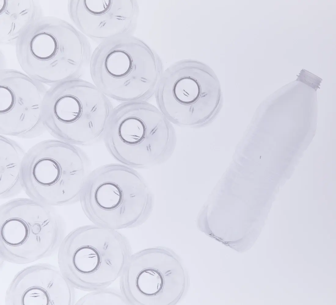 Our story plastic bottles