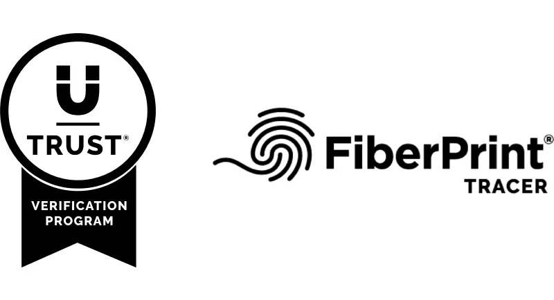 Utrust and fiberprint