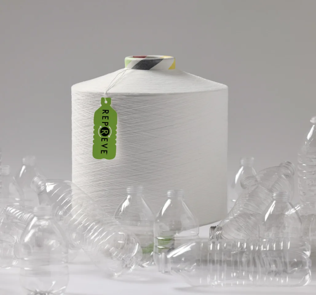 Brand products repreve header