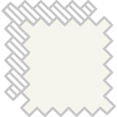 Natural white or solution dyed icon