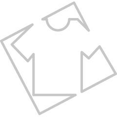 Textile takeback process icon