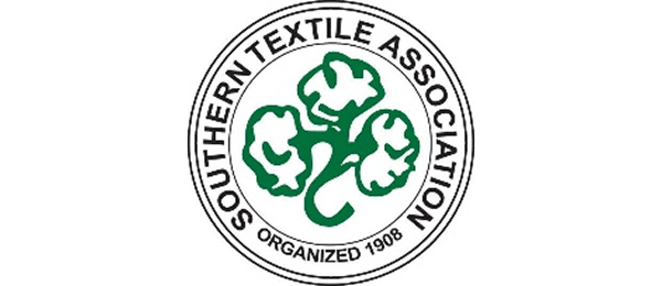 Southern textile association logo