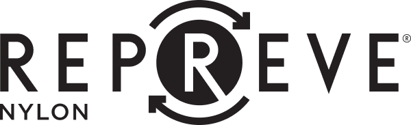 Repreve nylon logo black