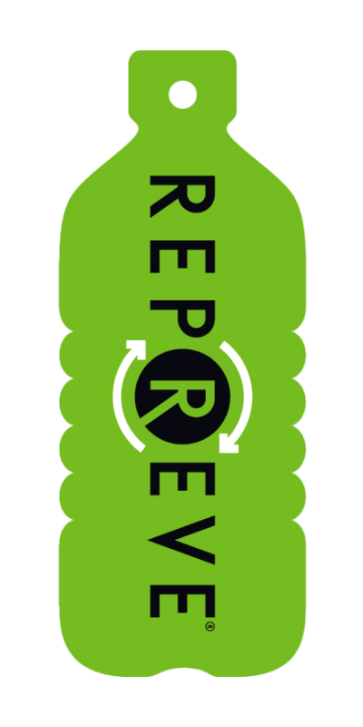 Repreve tag