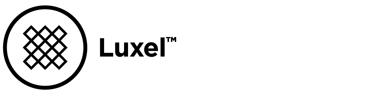 LUXEL horizontal black