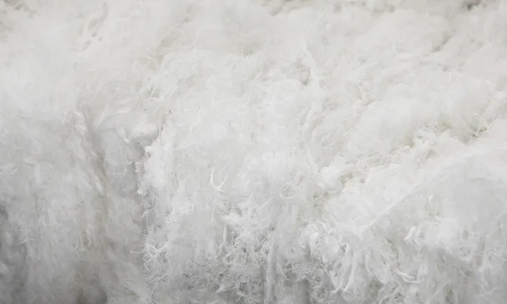 Tout our own yarn waste