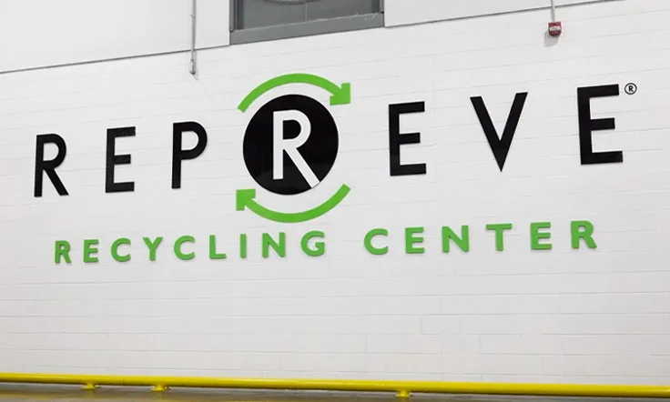 Tout repreve recycling center worlds waster