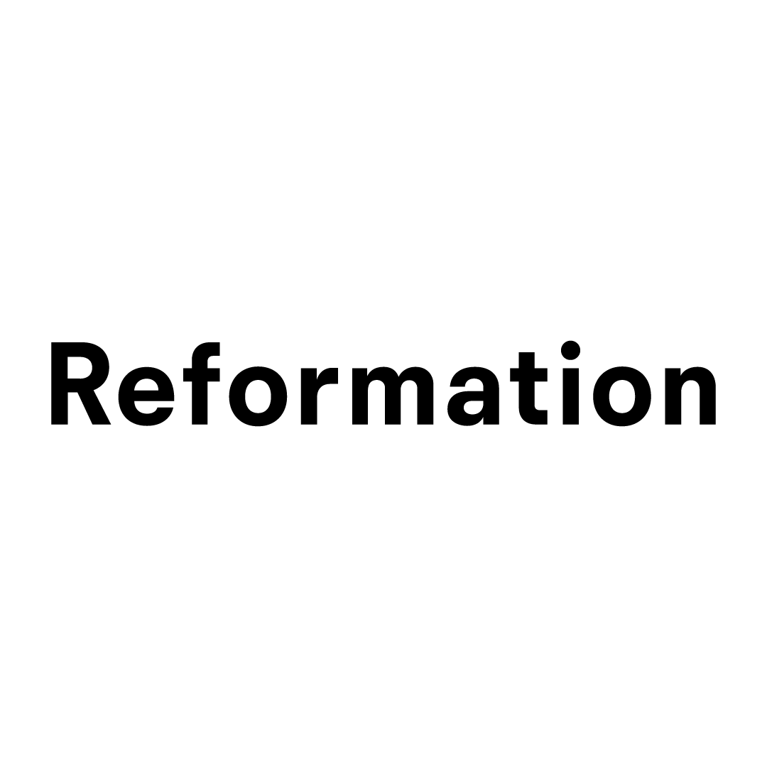 Reformation Logo
