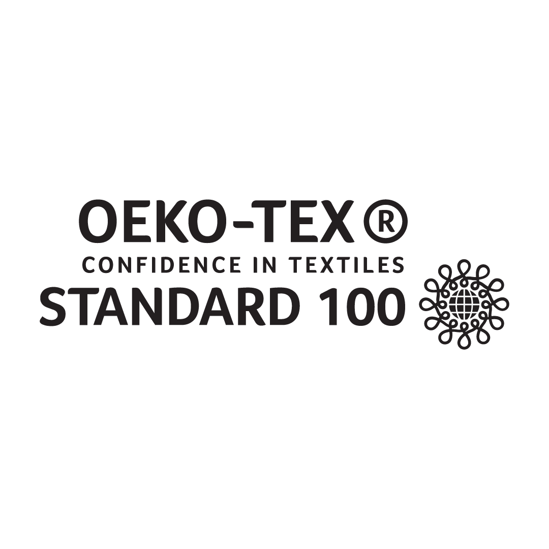 OEKO TEX Logo BW